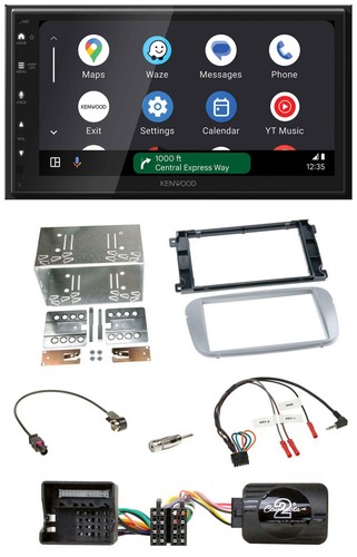 Kenwood dab bluetooth usb - kenwood,
