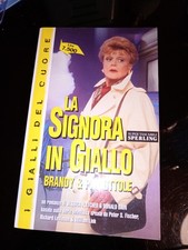 La Signora in giallo - Brandy & pallottole 1999 tascabile