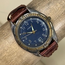 Orologio Vintage Fossil Uomo
