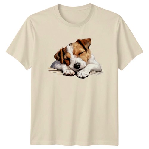 Shirt uomo jack russell - t-shirt,