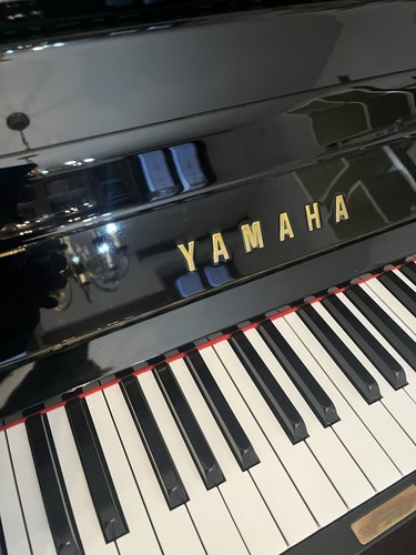 Pianoforte verticale yamaha - pianoforte,
