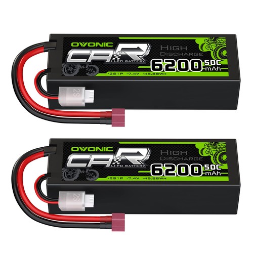 Ovonic batteria lipo - ovonic, 2s