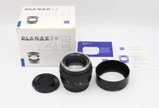 Carl Zeiss Planar T 50 mm