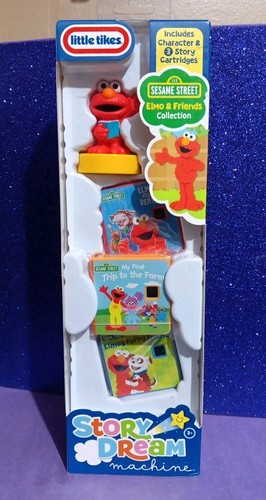 Little tikes story - little,