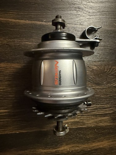 Shimano nexus - 8,