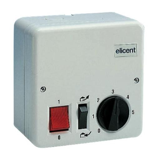Elicent regolatore - elicent, di