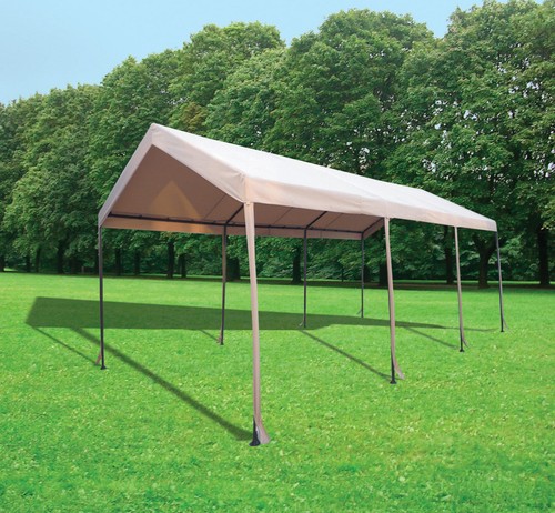 Gazebo giardino acciaio - gazebo,