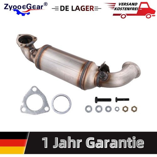 Catalizzatore per peugeot 207 - per,