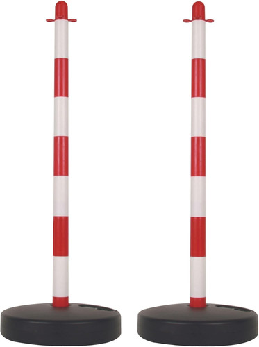 Set paletti pvc pezzi - set,