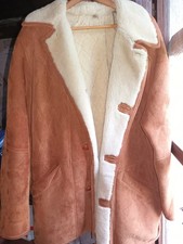 Giacca Shearling