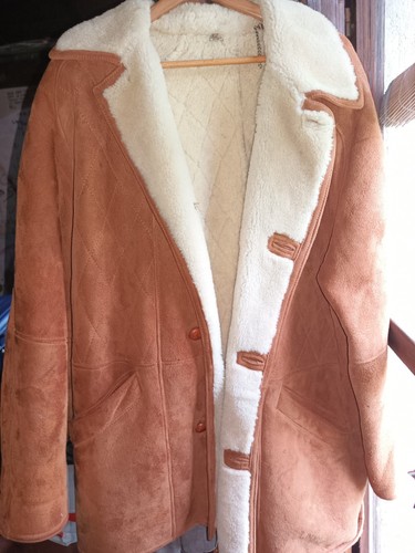 Giacca shearling - giacca,