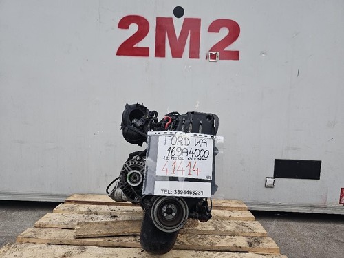 Motore completo per ford - ford, ka