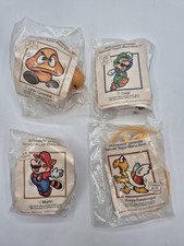 1989 McDonald's Super Mario