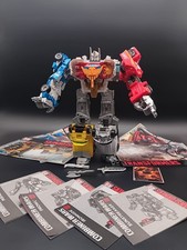 Transformers Combiner Wars Optimus Maximus Figura Hasbro X3
