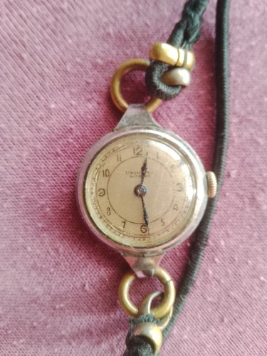 Orologio union vintage - vintage, carica