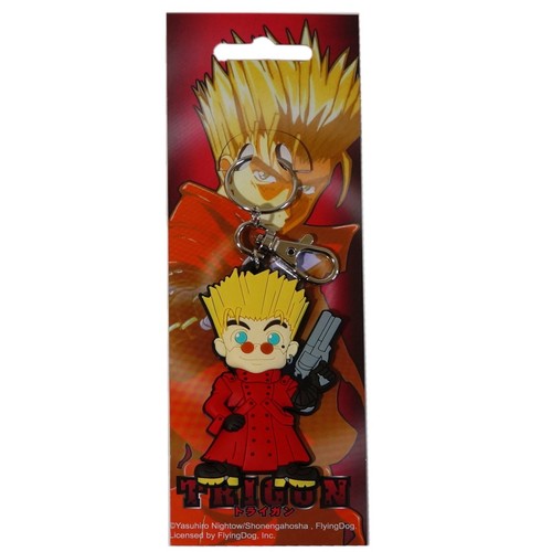 Portachiavi trigun vash - vash, the