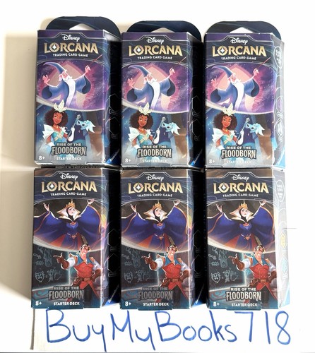 Lotto disney lorcana - 6,