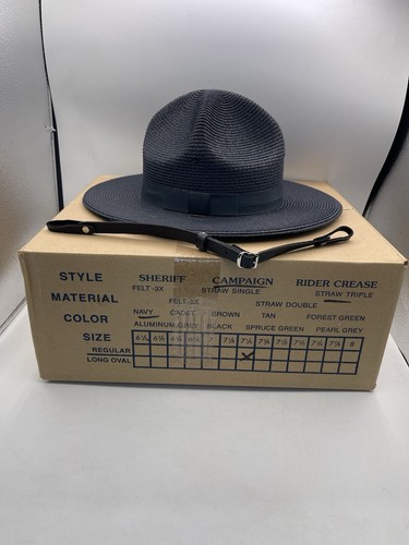 Cappello stratton blu navy - cappello,