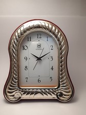 Sveglia in Argento 925