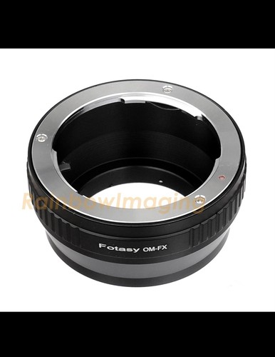 Olympus obiettivo a - om,