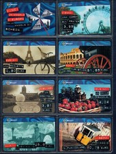 GIAN - Serie Tematica