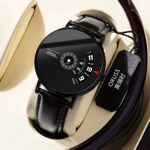 Orologio coppia cristallo