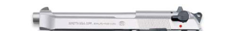 Beretta 92fs inox 9mm complete - 92fs,