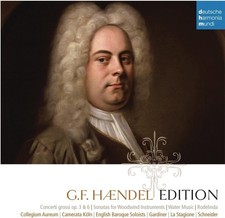 Handel: Handel Edition (10 CD