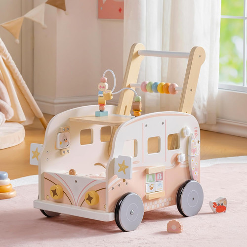 Passeggino legno - in,