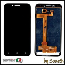 TOUCH SCREEN ED LCD DISPLAY