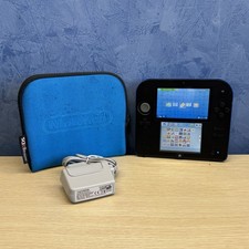 Nintendo 2DS Console Nero E