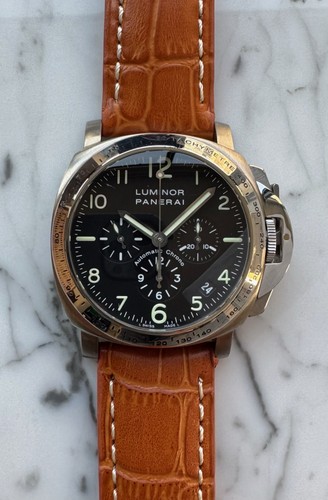 Panerai luminor chrono - panerai, pam