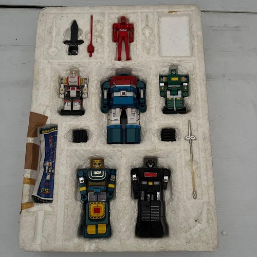 Popy chogokin 68 godmars - chogokin, gb-68