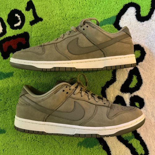 Nike dunk low - dunk, green