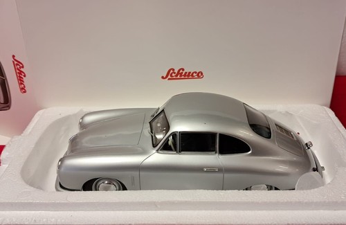 Schuco porsche 356 gmund - gmund, coupe
