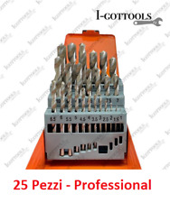 Punte Trapano al cobalto per