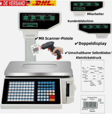 Bilancia da negozio bilancia