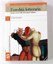 L'Eredità Letteraria Storia