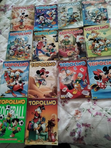 Topolino vari numeri in - vari,,