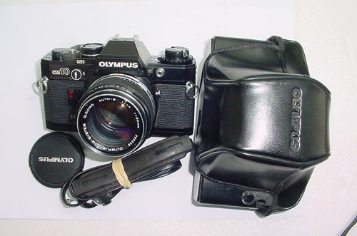 Olympus om10 quartz mm - om10, 35