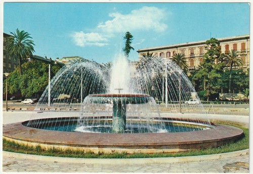 Cagliari piazza deffenu - cagliari,