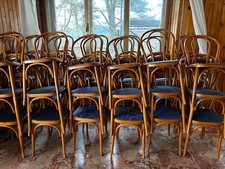 Sedie stile "thonet" in stock 100 pezzi