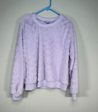 Crave Fame Quilted Sweatshirt