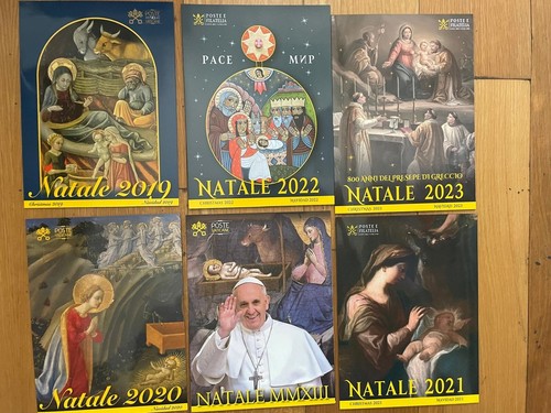 Folder vaticano serie - ,