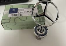 FREGIO STEMMA STELLA MIRINO COFANO ANTERIORE MERCEDES BENZ A2108800186