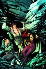 Movimento #8 DC Comics Fumetto