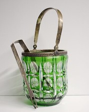 crystal vase VINTAGE