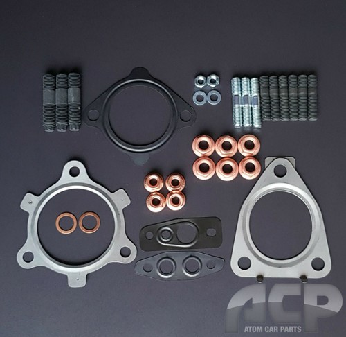 Kit raccordi guarnizione