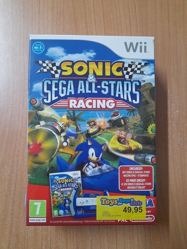 Sonic sega all stars - &, all-stars