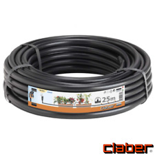 Claber TUBO IN POLIETILENE 16 mm 1/2 PER IRRIGAZIONE ORTO GIARDINO 25 mt 90365